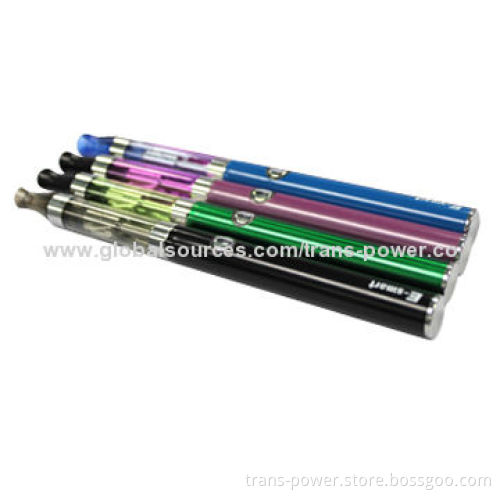 Ladies' Slim Ecig Wholesale E-smart Mini Kit, 380mAh Battery Capacity